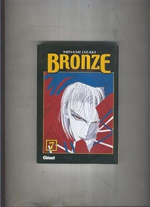 Imagen del vendedor de Bronze numero 07 (comic manga de tematica gay) a la venta por El Boletin