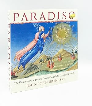 Bild des Verkufers fr Paradiso: The Illuminations to Dante's Divine Comedy by Giovanni di Paolo zum Verkauf von Leopolis