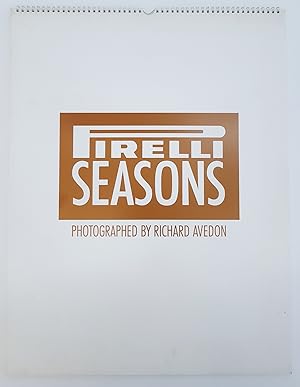Calendrier Pirelli 1995 / Pirelli Calendar : SEASONS