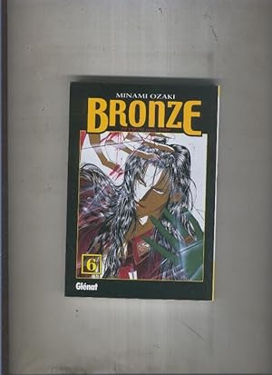 Seller image for Bronze numero 06 (comic manga de tematica gay) for sale by El Boletin