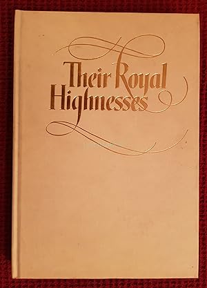 Their Royal Highnesses: The Prince & Princess of Wales