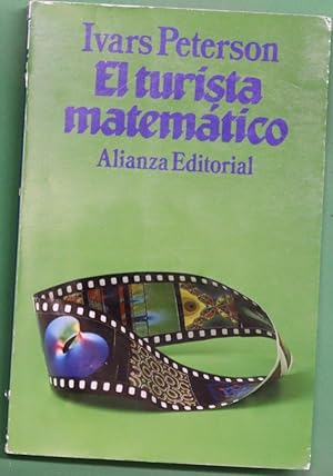 Seller image for El turista matemtico for sale by Librera Alonso Quijano