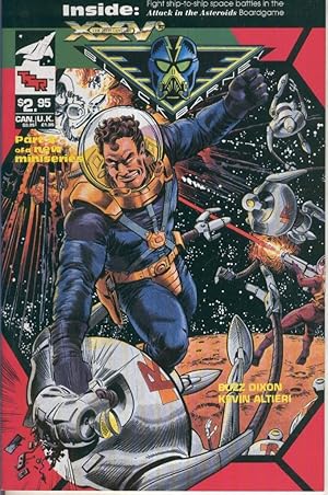 Seller image for BUCK ROGERS: Vol.1, No.05: Black Barney 02 of 03 for sale by El Boletin