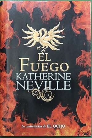 Imagen del vendedor de El fuego a la venta por Librera Alonso Quijano