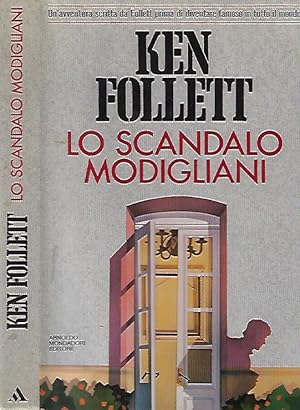 Immagine del venditore per Lo scandalo Modigliani venduto da Biblioteca di Babele