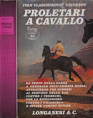 Imagen del vendedor de Proletari a cavallo a la venta por Biblioteca di Babele