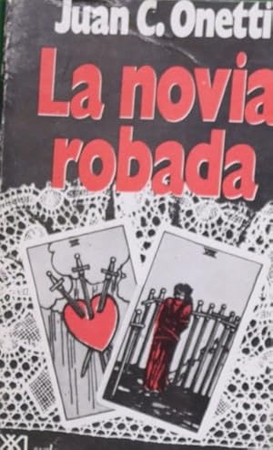 Image du vendeur pour La novia robada mis en vente par Librera Alonso Quijano