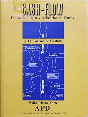 Seller image for Cash-flow : Estado de origen y aplicacin de fondos y el control de gestin for sale by Librera Alonso Quijano