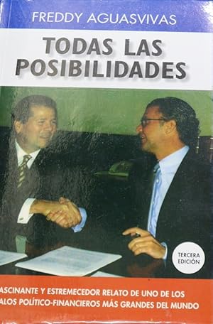 Imagen del vendedor de Todas las posibilidades a la venta por Librera Alonso Quijano