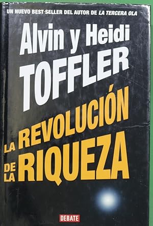 Imagen del vendedor de La revolucin de la riqueza a la venta por Librera Alonso Quijano