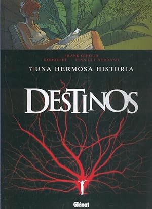 Imagen del vendedor de Destinos volumen 07: Una hermosa historia a la venta por El Boletin