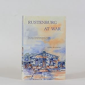 Rustenburg at War (Signed)
