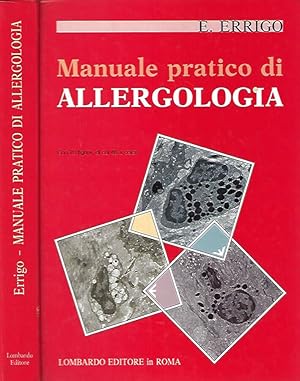 Bild des Verkufers fr Manuale pratico di Allergologia zum Verkauf von Biblioteca di Babele