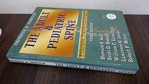 Seller image for The Adult and Pediatric Spine: Principles, Practice and Surgery - Vol. II for sale by BoundlessBookstore