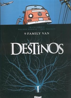 Imagen del vendedor de Destinos volumen 09: Family Van a la venta por El Boletin