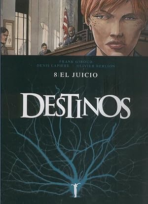 Imagen del vendedor de Destinos volumen 08: El juicio a la venta por El Boletin