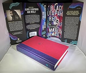 Black Leopard, Red Wolf [SIGNED]
