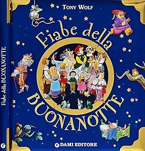 Seller image for Fiabe della buonanotte for sale by Biblioteca di Babele