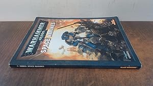 Bild des Verkufers fr Codex Space Marines zum Verkauf von BoundlessBookstore