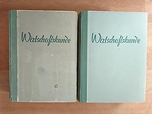 Wirtschaftskunde - Ein Ratgeber für Frau, Haus, Heim und Familie - 2 Bände komplett