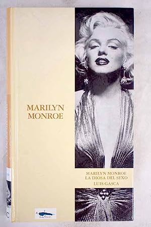 Imagen del vendedor de Marilyn Monroe. La diosa del sexo a la venta por Libros Tobal