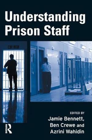 Immagine del venditore per Understanding Prison Staff venduto da AHA-BUCH GmbH