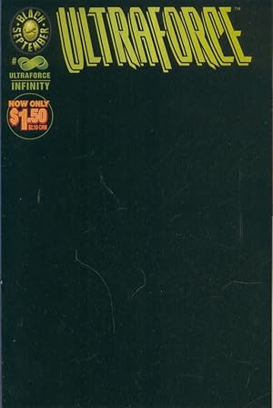 Imagen del vendedor de ULTRAFORCE - INFINITY, No.01: Burnt Offerings (Malibu Comics) a la venta por El Boletin