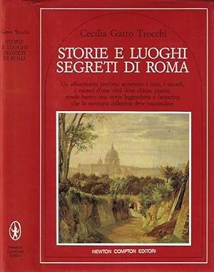 Immagine del venditore per Storie e luoghi segreti di Roma venduto da Biblioteca di Babele