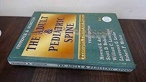 Seller image for The Adult and Pediatric Spine: Principles, Practice and Surgery - Vol. III for sale by BoundlessBookstore
