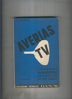 Imagen del vendedor de Averias TV a la venta por El Boletin
