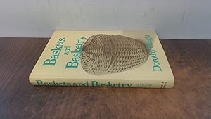 Seller image for BASKETS AND BASKETRY. for sale by BoundlessBookstore