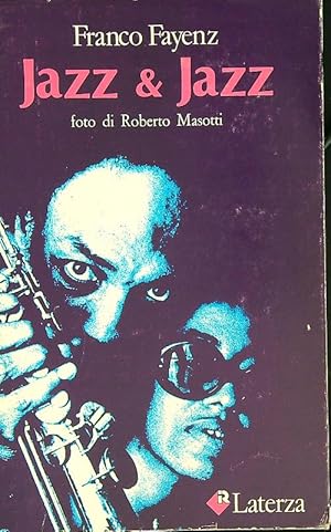 Immagine del venditore per Jazz & Jazz venduto da Librodifaccia