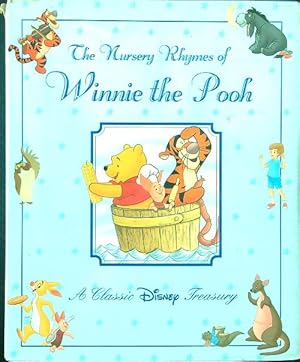 Bild des Verkufers fr The Nursery Rhymes of Winnie the Pooh zum Verkauf von Librodifaccia