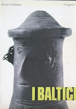 Imagen del vendedor de I baltici a la venta por Librodifaccia