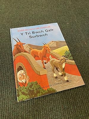 Seller image for Y Tri Bwch Gafr Surbwch [Three Billy Goats Gruff] for sale by The Berwyn Bookshop