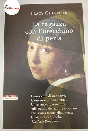 Immagine del venditore per La ragazza con l'orecchino di perla venduto da Amarcord libri