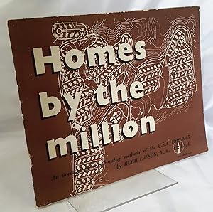 Homes by the Million. An Account of the Housing Achievement of the USA 1940-45.