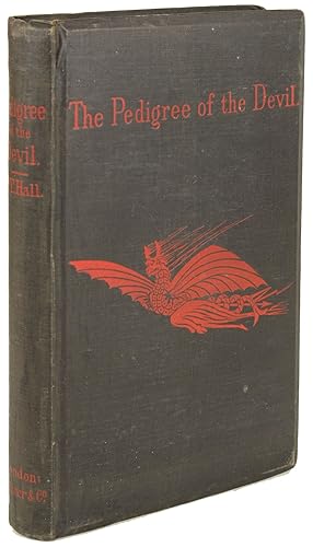 Seller image for THE PEDIGREE OF THE DEVIL . for sale by Currey, L.W. Inc. ABAA/ILAB