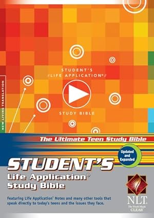 Immagine del venditore per Student's Life Application Study Bible: NLT venduto da Pieuler Store