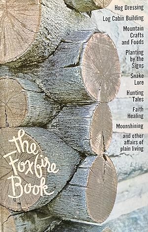 The Foxfire Book