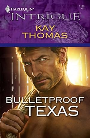 Seller image for Bulletproof Texas for sale by Reliant Bookstore