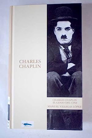 Seller image for Charles Chaplin. El genio del cine. for sale by Libros Tobal