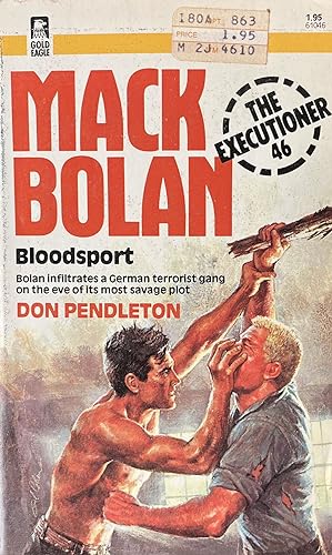 Mack Bolan - Bloodsport [The Executioner 46]