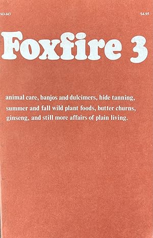 Foxfire 3