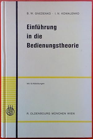 Seller image for Einfhrung in die Bedienungstheorie for sale by biblion2