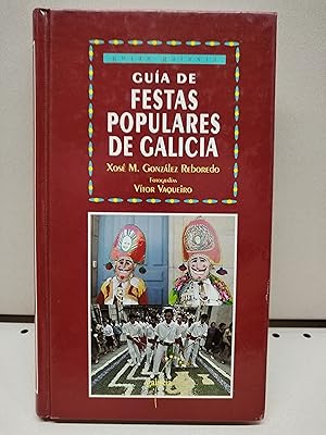 Guía de festas populares de Galicia