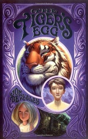 Bild des Verkufers fr Tiger's Egg zum Verkauf von WeBuyBooks