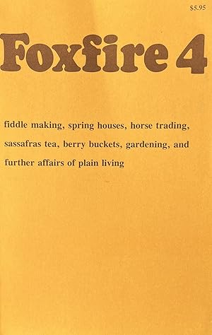 Foxfire 4