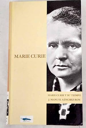 Seller image for Marie Curie y su tiempo for sale by Libros Tobal