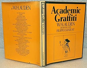 Seller image for Academic Graffiti for sale by SF & F Books